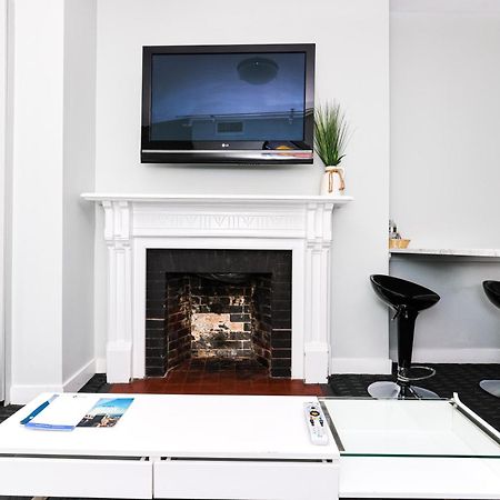 Furnished Newbury Street Studio, #6 บอสตัน ภายนอก รูปภาพ