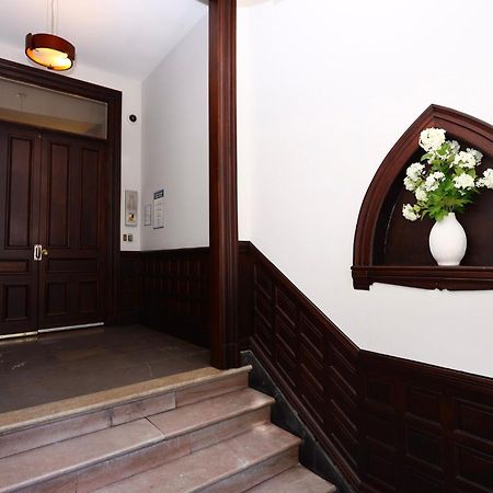 Furnished Newbury Street Studio, #6 บอสตัน ภายนอก รูปภาพ