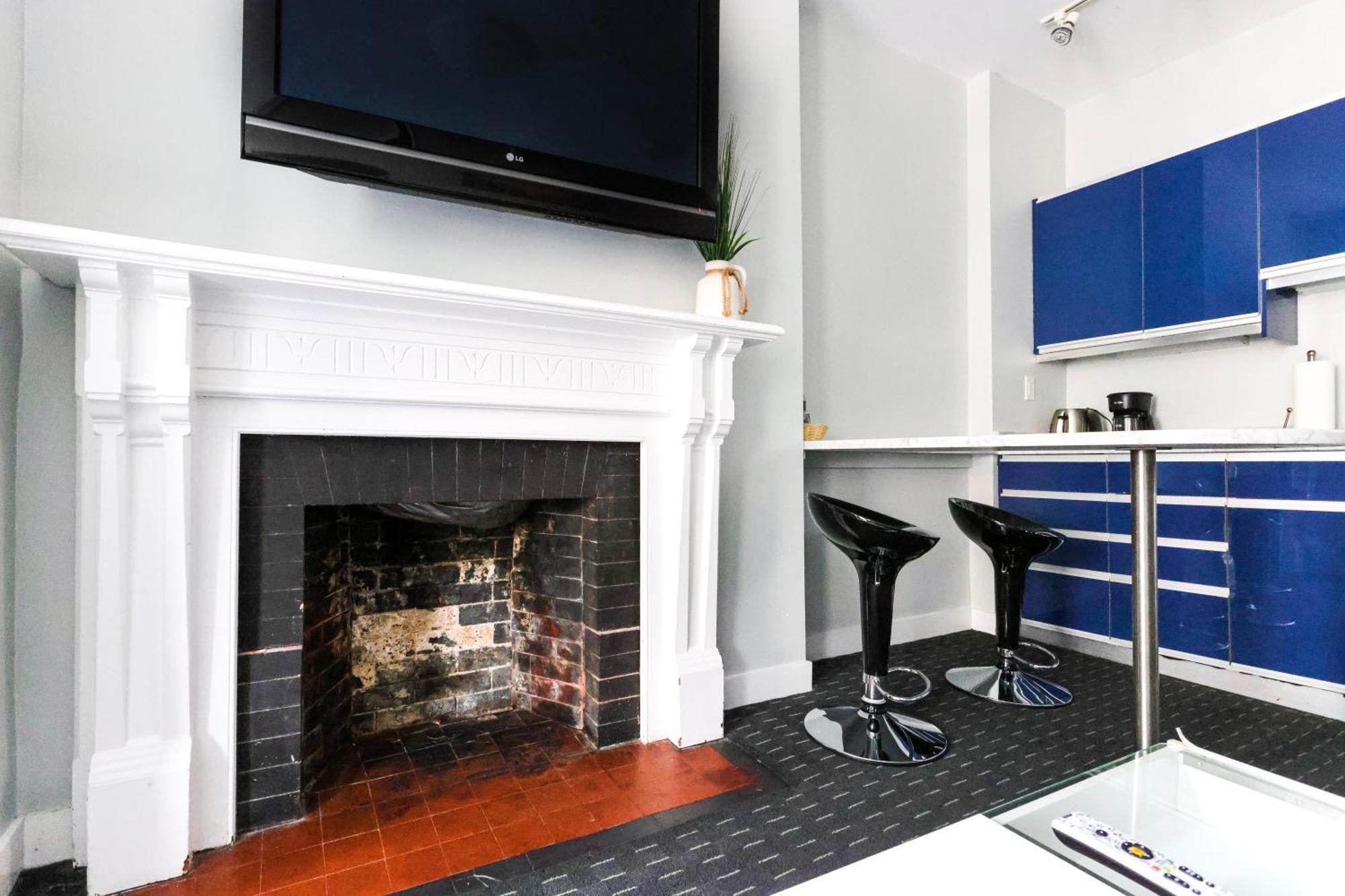 Furnished Newbury Street Studio, #6 บอสตัน ภายนอก รูปภาพ