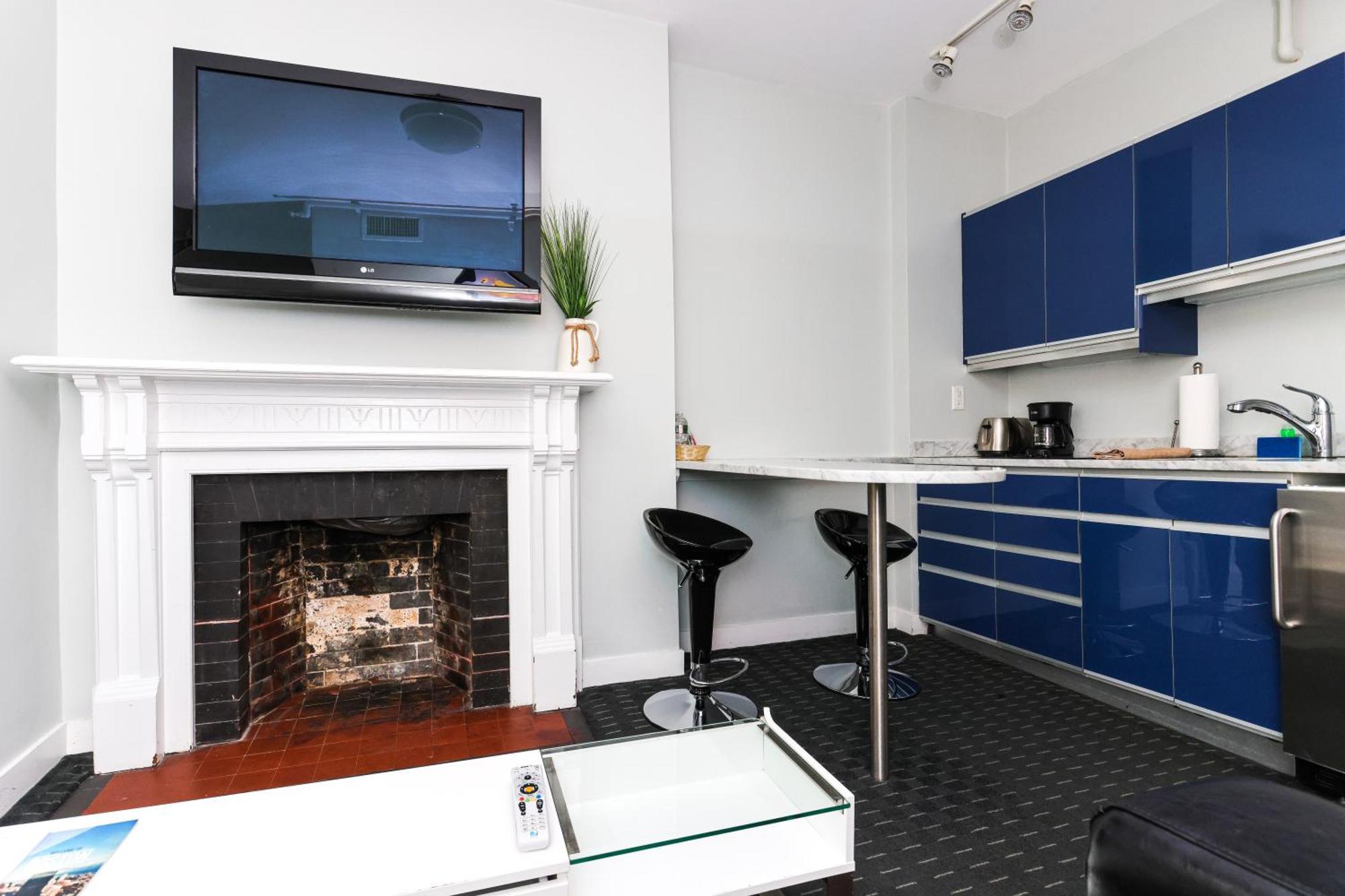 Furnished Newbury Street Studio, #6 บอสตัน ภายนอก รูปภาพ
