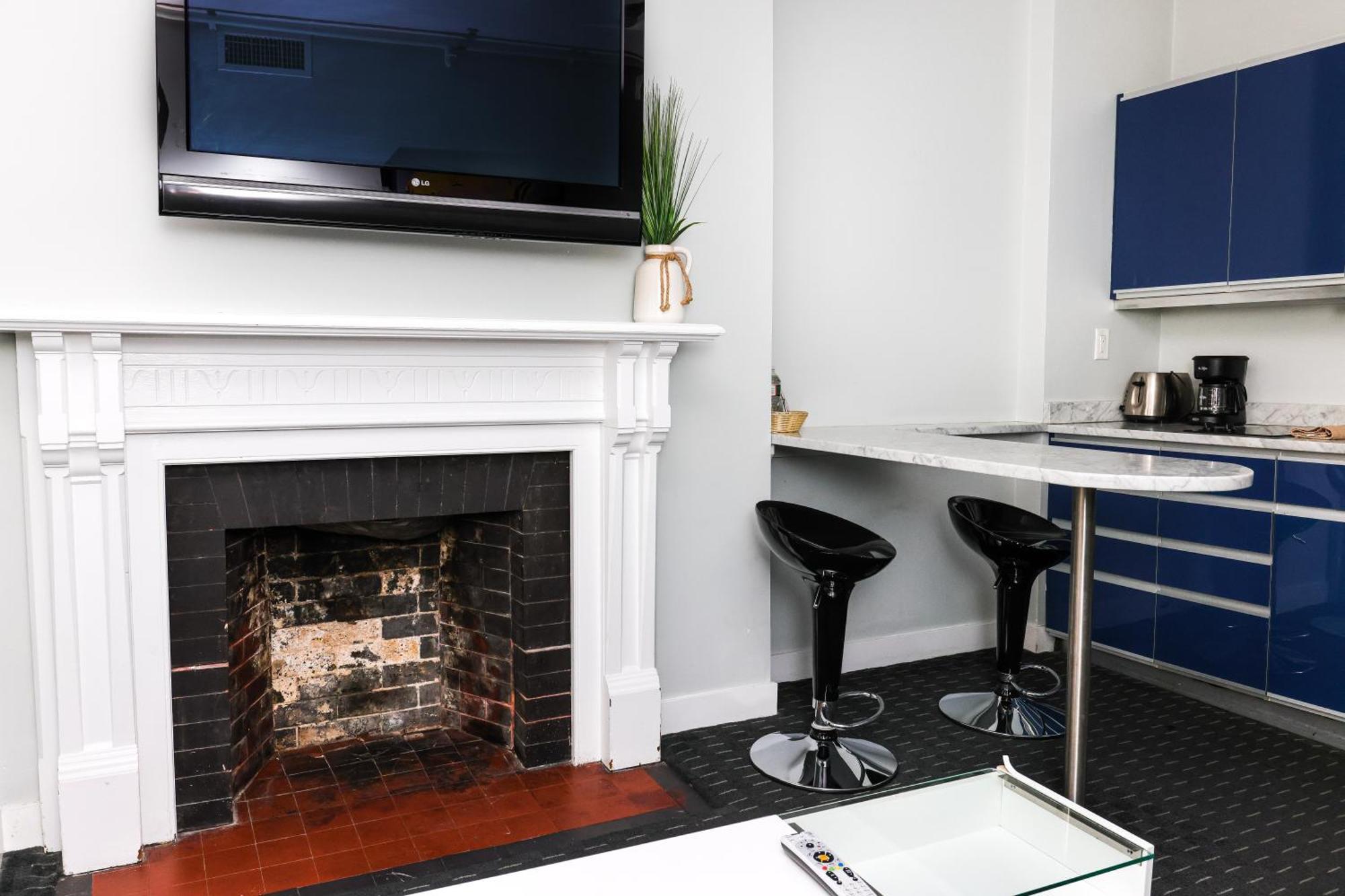 Furnished Newbury Street Studio, #6 บอสตัน ภายนอก รูปภาพ
