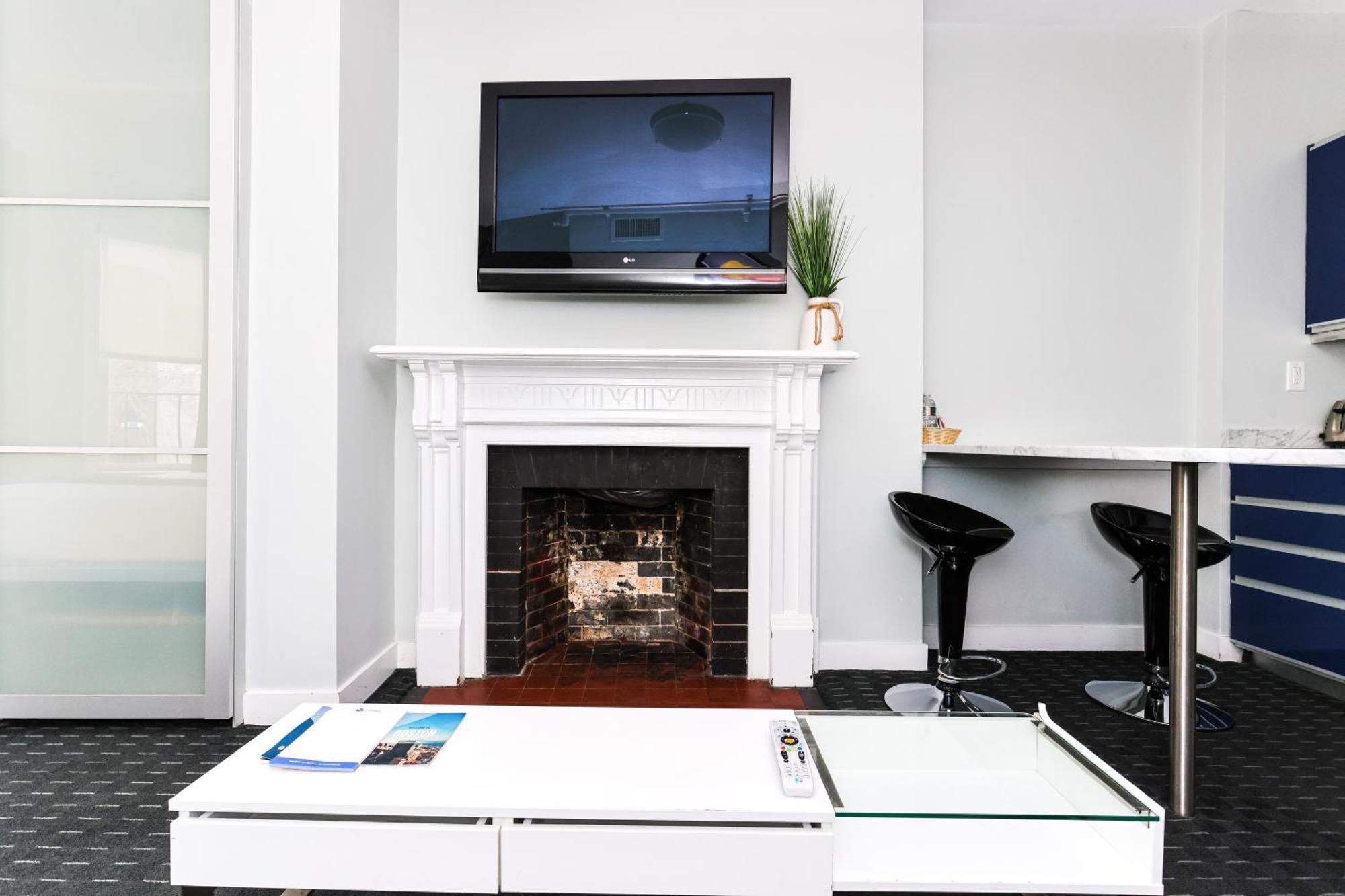 Furnished Newbury Street Studio, #6 บอสตัน ภายนอก รูปภาพ
